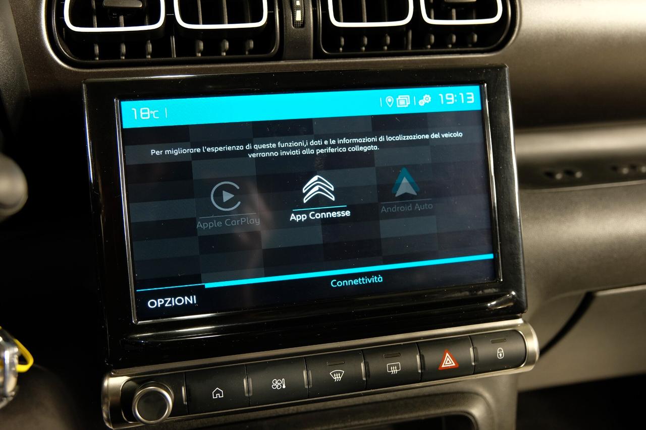 Citroen C3 Aircross PureTech 110 S&S Shine