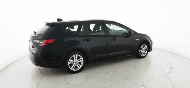 TOYOTA Corolla Touring Sports 1.8 Hybrid Business