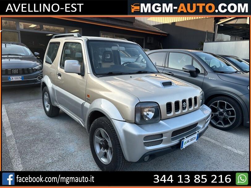 Suzuki Jimny 1.5 DDiS cat 4WD JLX 4x4