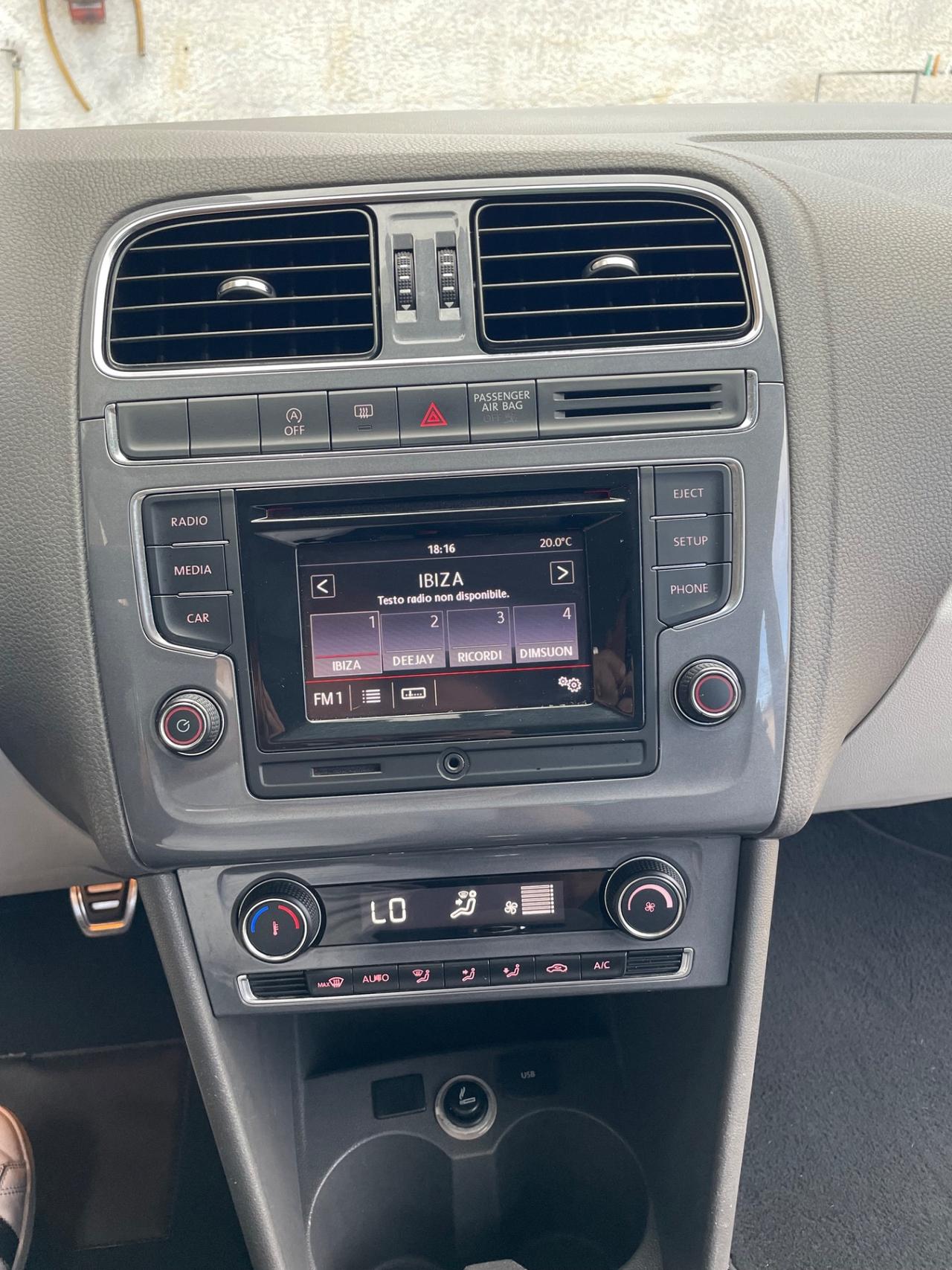 Volkswagen Polo 1.2 TSI 5p. Fresh BlueMotion Technology