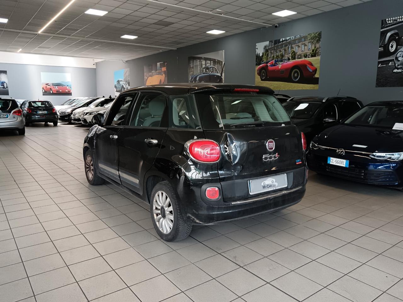 Fiat 500L Diesel Manuale