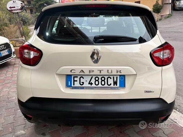 Renault Captur dCi 8V 90 CV Start&Stop Energy Life