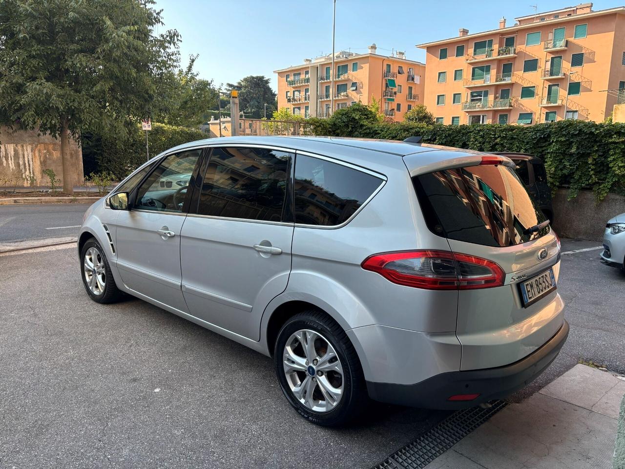 Ford S-Max 2.0 TDCi 163CV Titanium DPF PREZZO REALE