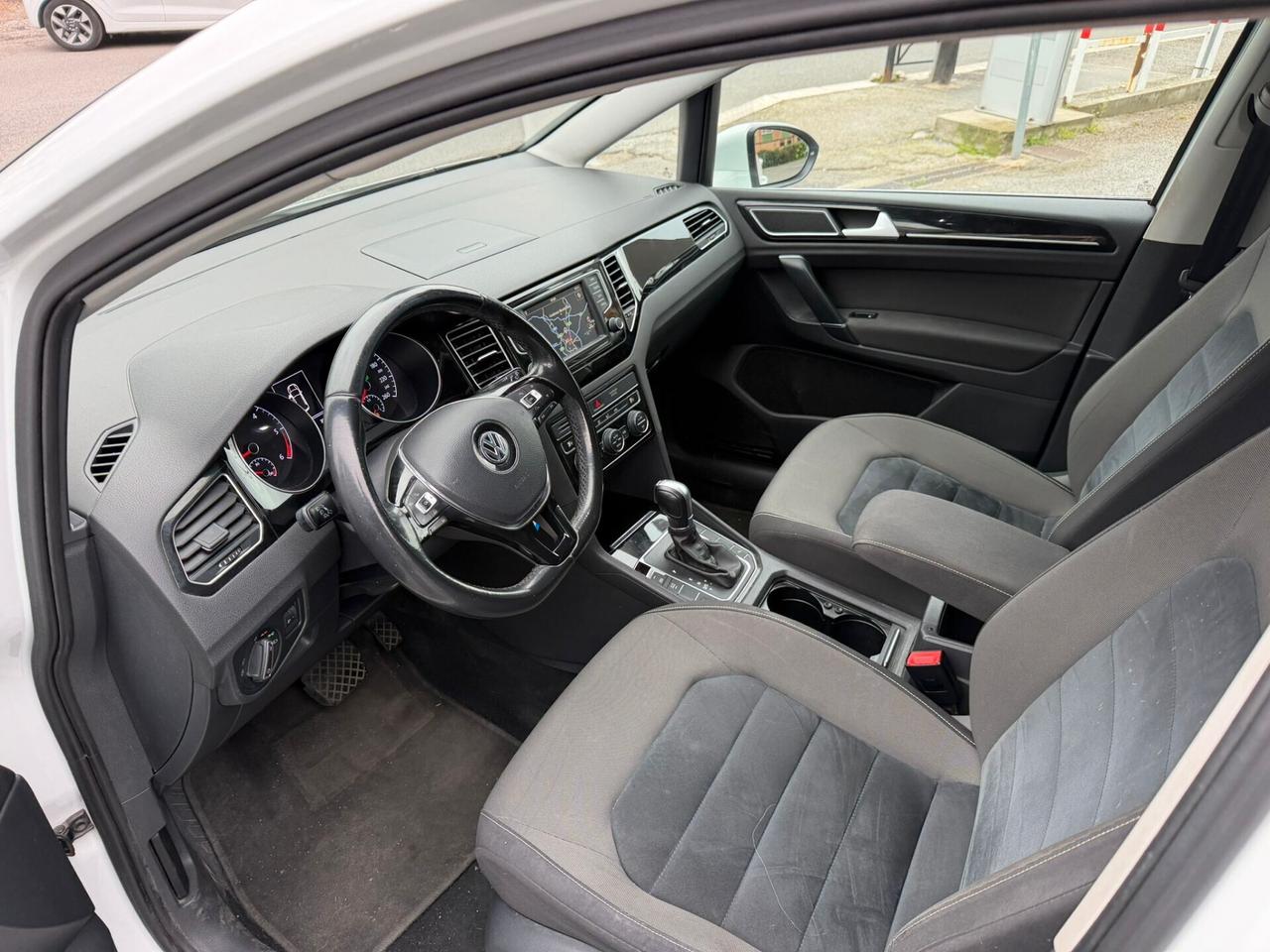 Volkswagen Golf Sportsvan 2.0 TDI 5p. Highline BlueMotion Technology