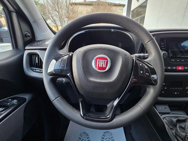 FIAT Doblo Doblò 1.4 T-Jet 16V Natural Power Easy