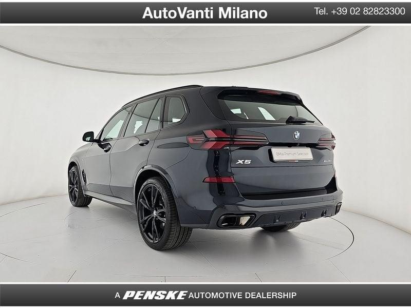 BMW X5 xDrive30d 48V Msport Pro