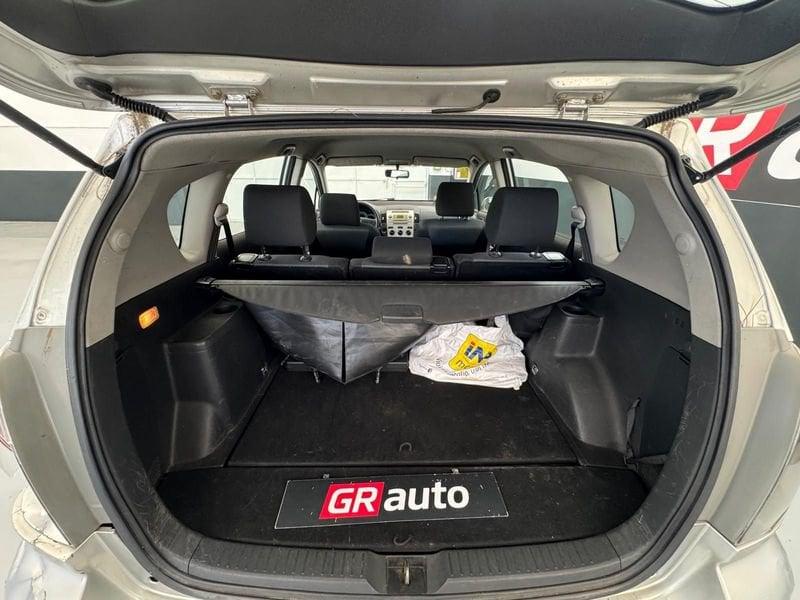 Toyota Corolla Corolla 2.0 16V D-4D 5 porte Sol