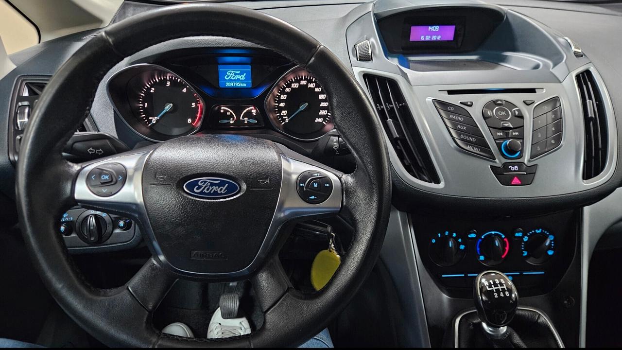 Ford C-Max Ford c-max
