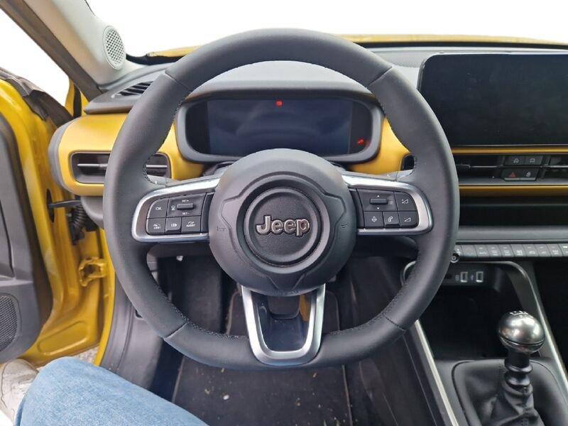 Jeep Avenger Ice My23 Summit 1.2 100cv