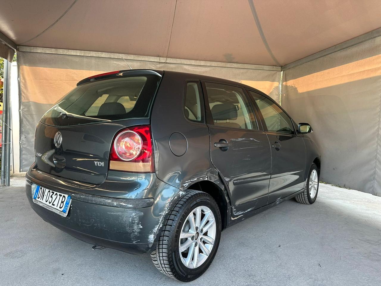 Volkswagen Polo 1.4/69CV TDI 3p. Comfortline