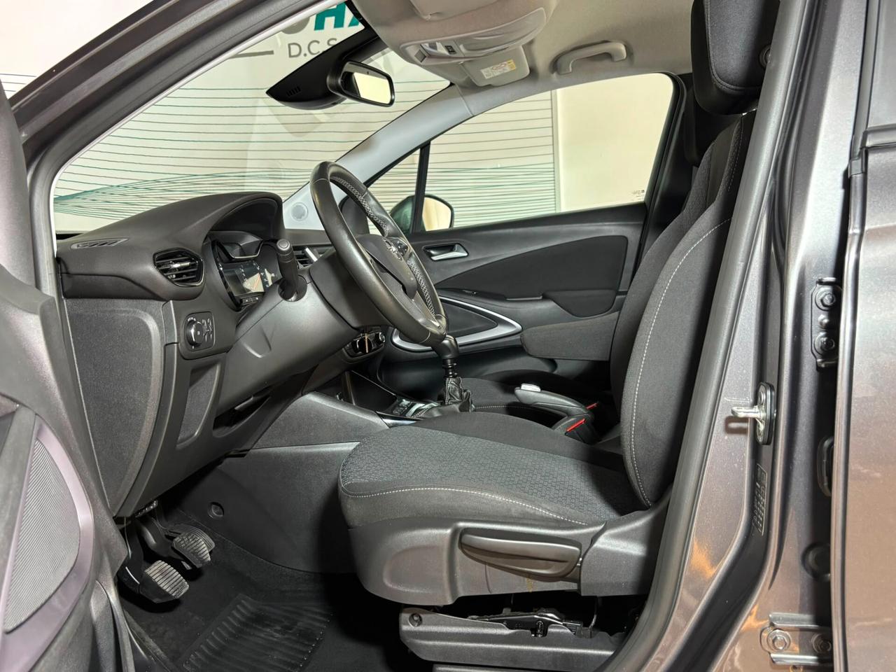 Opel Crossland 1.2 Benzina 110 CV Edition Telecamera