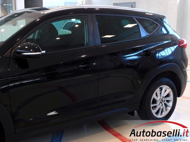 HYUNDAI Tucson 1.7 CRDI COMFORT - PACK PLUS - PACK NAVI