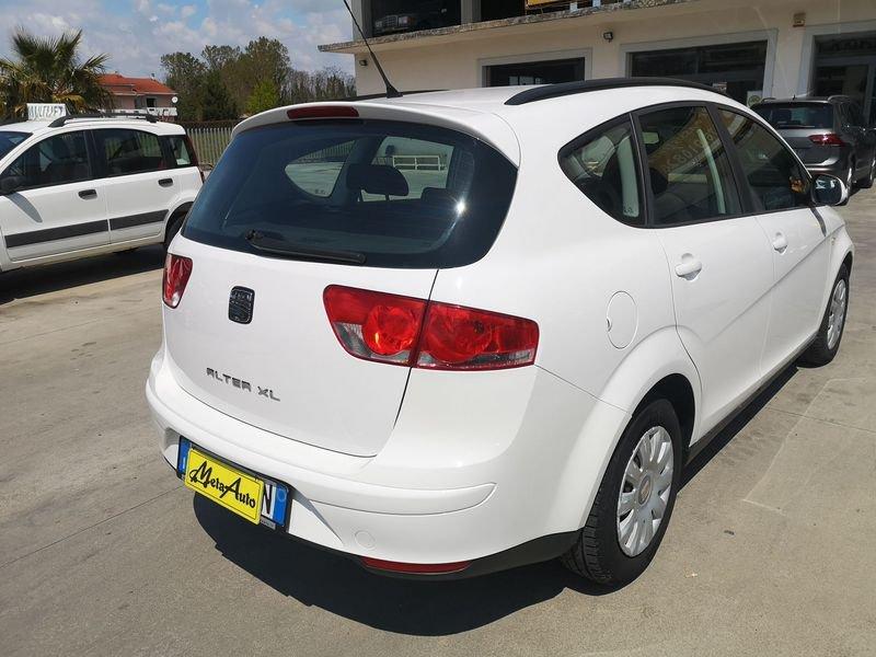 Seat Altea Altea 1.6 TDI CR DPF Reference