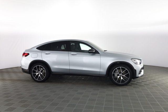 MERCEDES-BENZ GLC 220 GLC 220 d 4Matic Coupé Premium