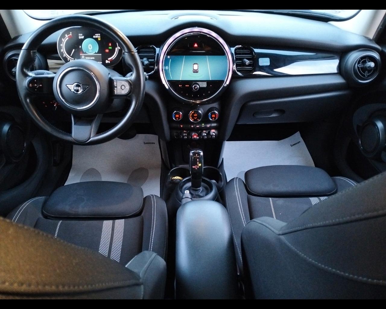 MINI Mini 5 porte (F55) Mini 2.0 Cooper S Clas...