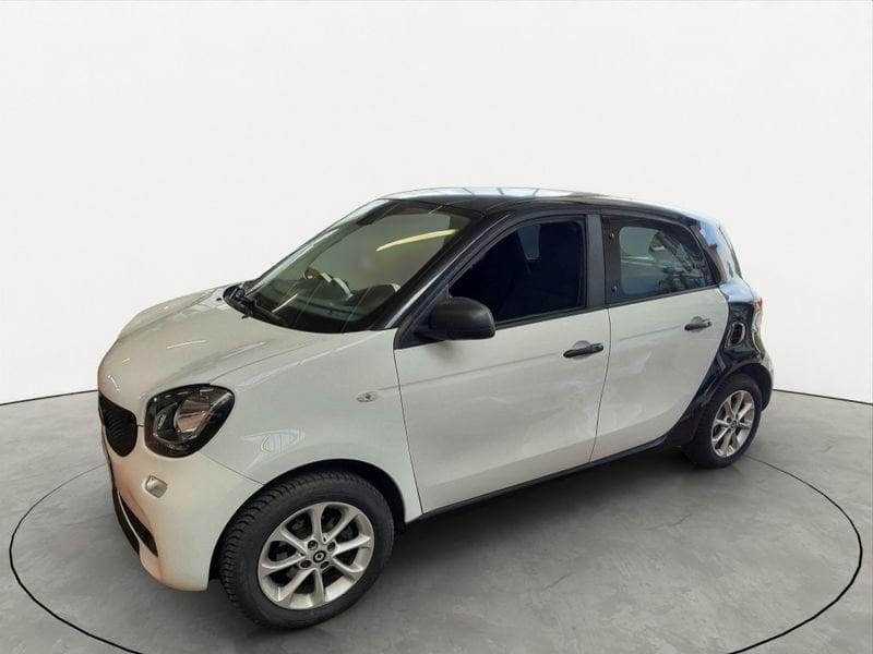 smart forfour 70 1.0 Youngster