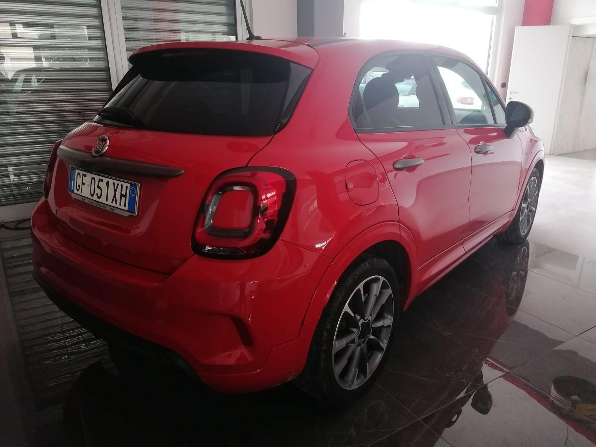 FIAT - 500X - 1.6 M.Jet 130 CV Sport Dolcevita