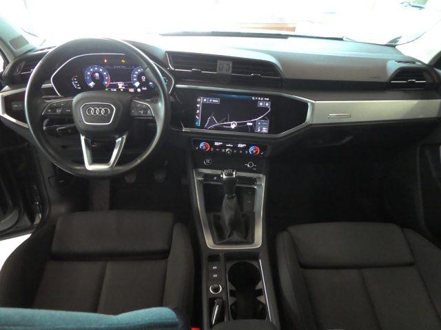 AUDI Q3 35 TFSI 1.5 150 Cv S- LINE - Navi, LED, Traino ecc