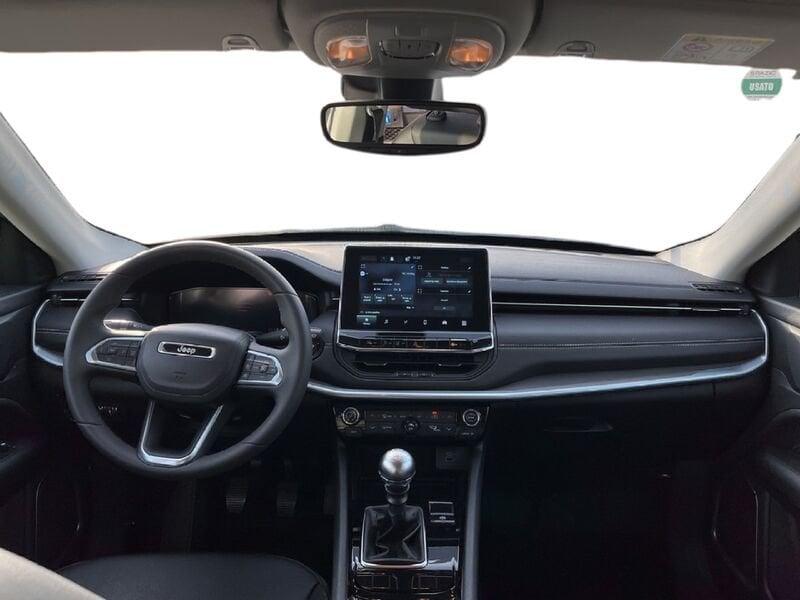 Jeep Compass II 2021 1.3 turbo t4 Limited 2wd 130cv