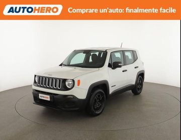 JEEP Renegade 1.6 E-TorQ EVO Sport