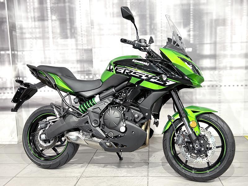 Kawasaki Versys 650 ABS