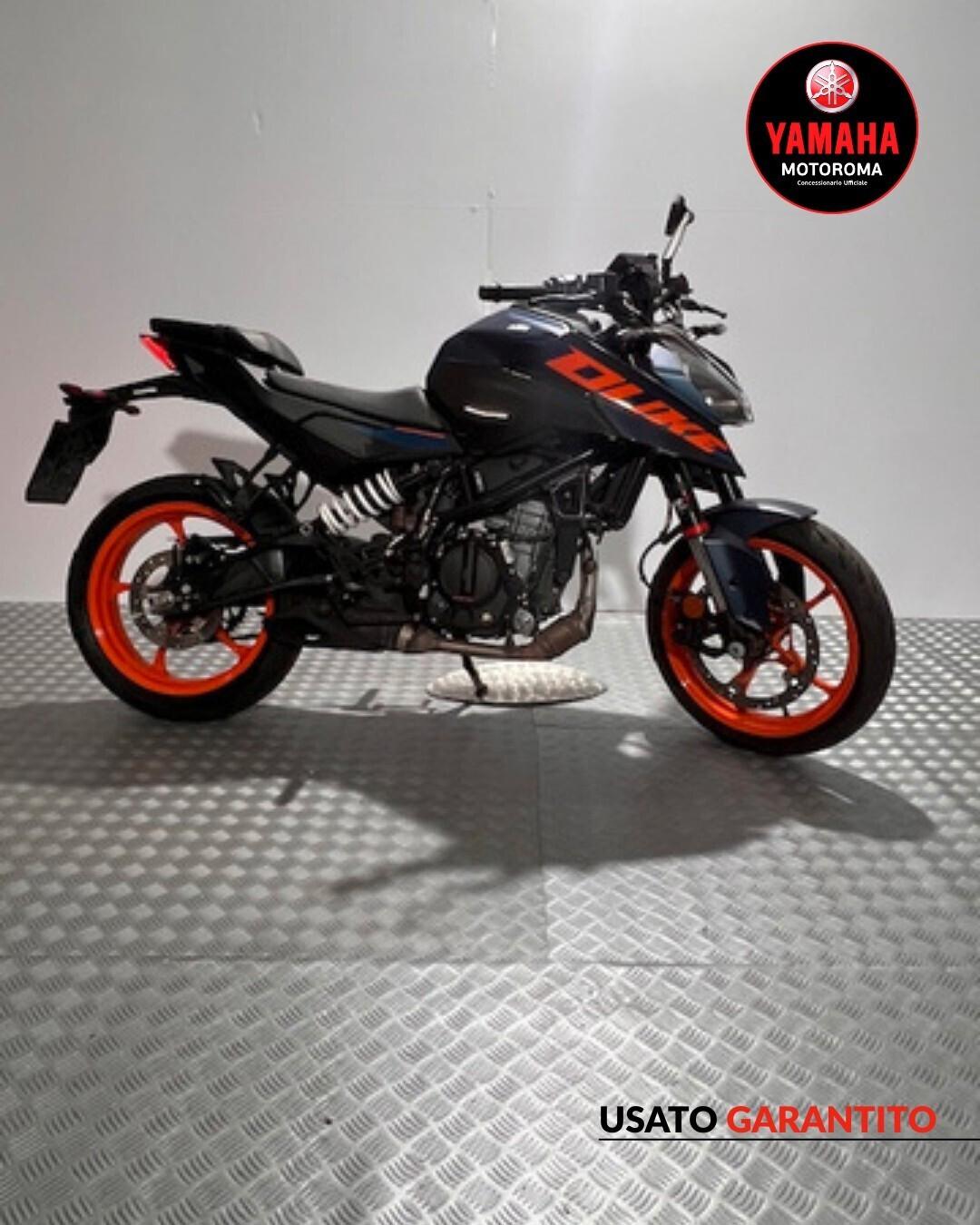 Ktm 125 Duke