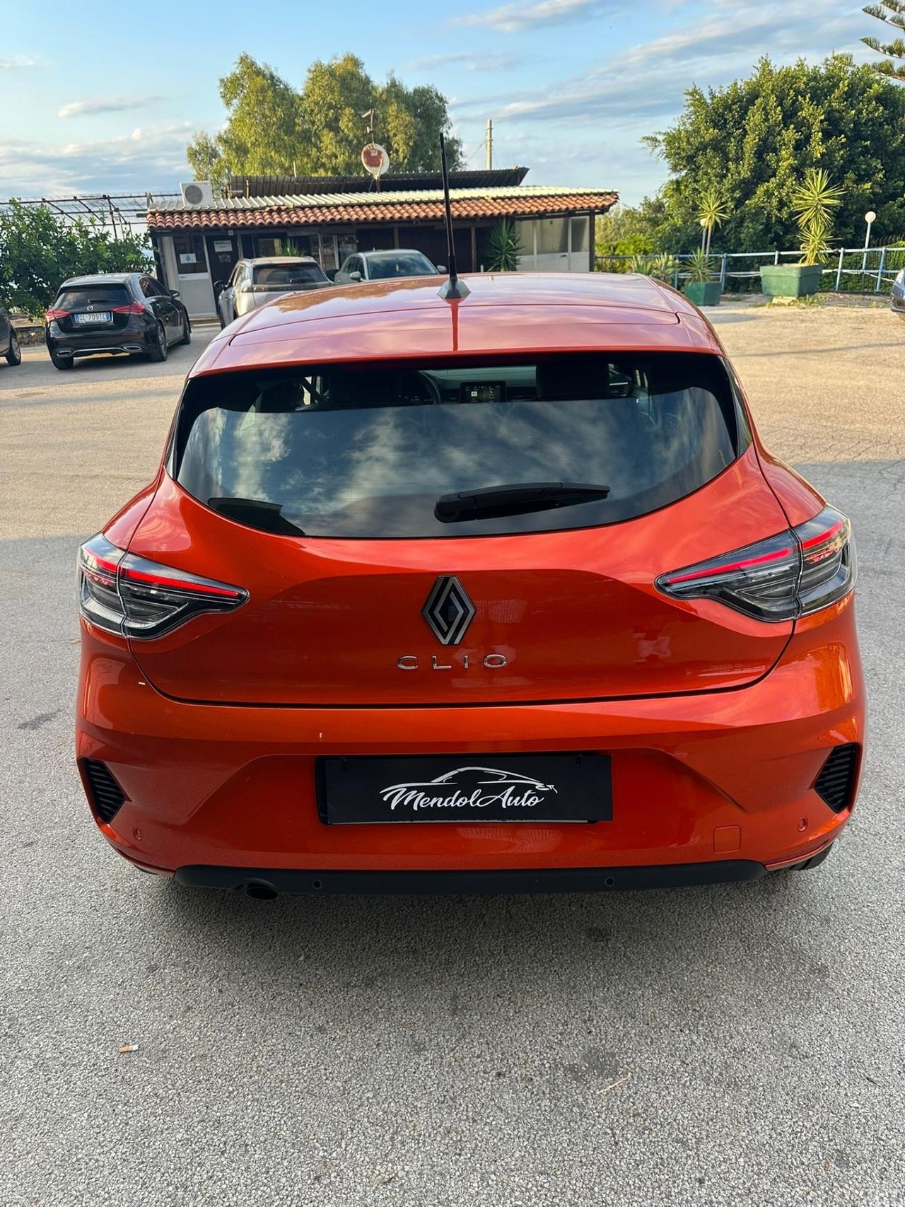 Renault Clio SCe 65 CV 5 porte Evolution