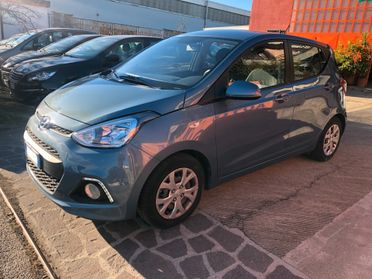 Hyundai i10 1.0 MPI Sound Edition