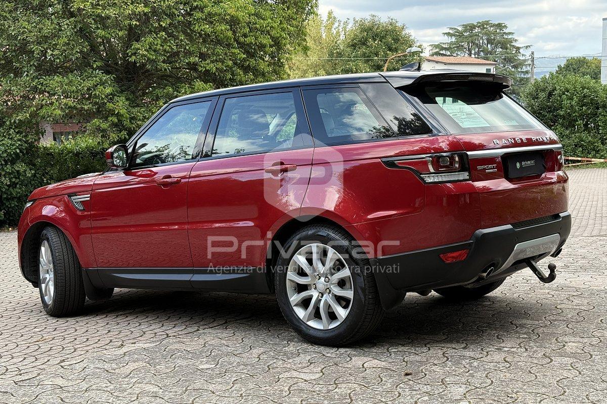 LAND ROVER Range Rover Sport 3.0 TDV6 HSE