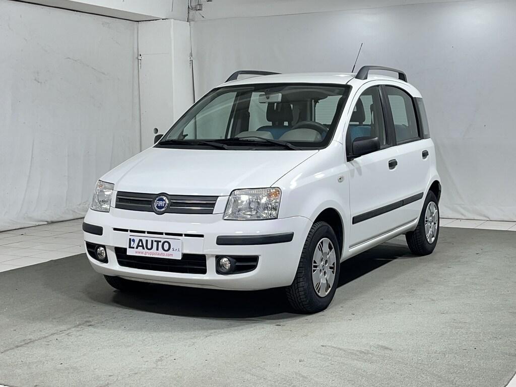Fiat Panda 1.3 mjt 16v Dynamic