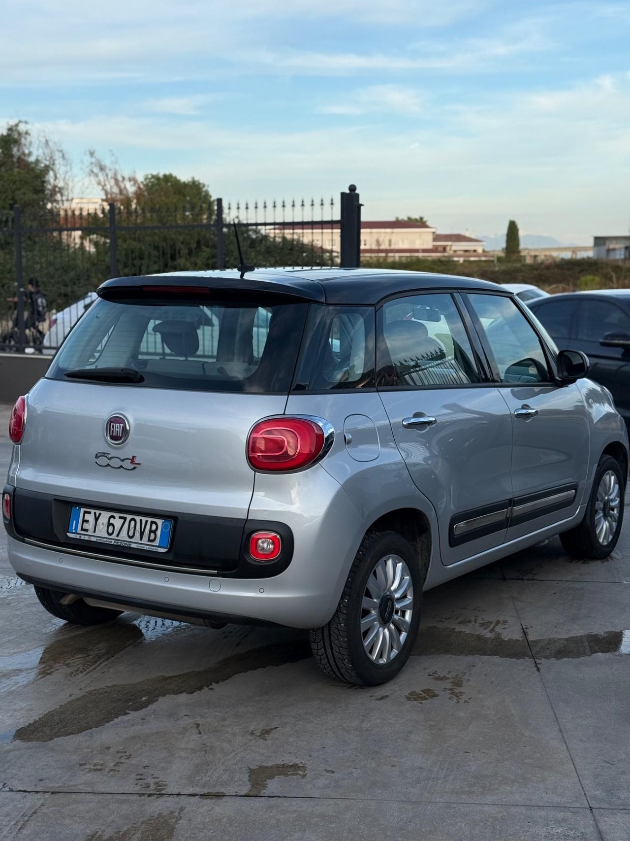 Fiat 500L 0.9 TwinAir Turbo Natural Power Pop