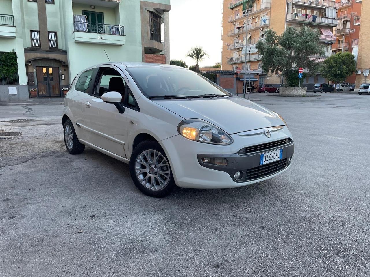 Fiat Punto Evo 1.4GPL Dynamic EasyPower FULL PERFETT