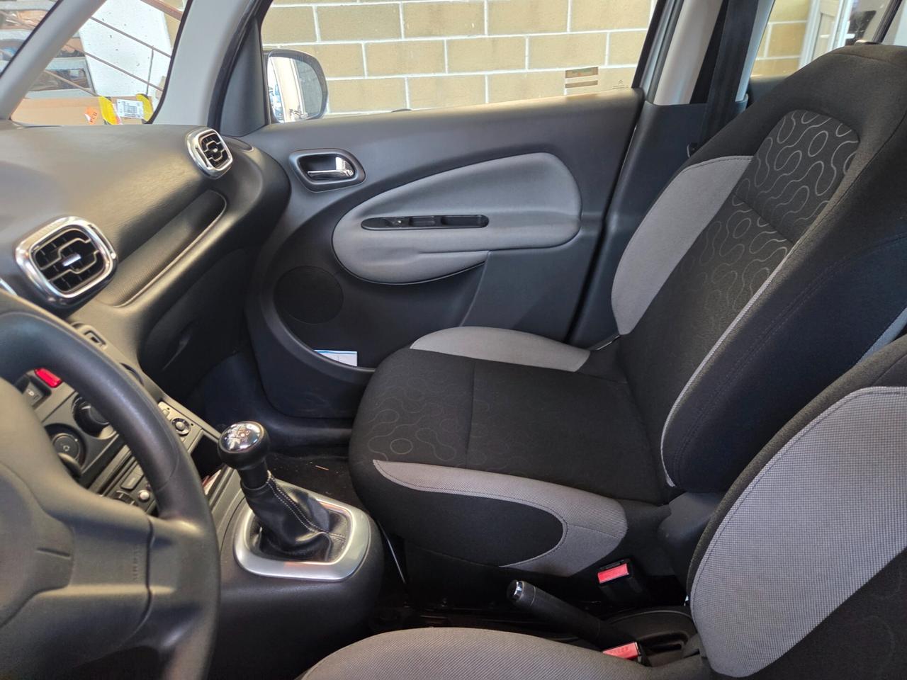 Citroen C3 Picasso 1.6 HDi 90 Attraction 2011