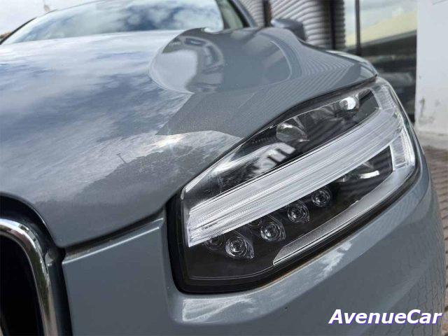 VOLVO XC90 2.0 b5 Core awd 7 posti TELECAMERA POST. IVA ESP.