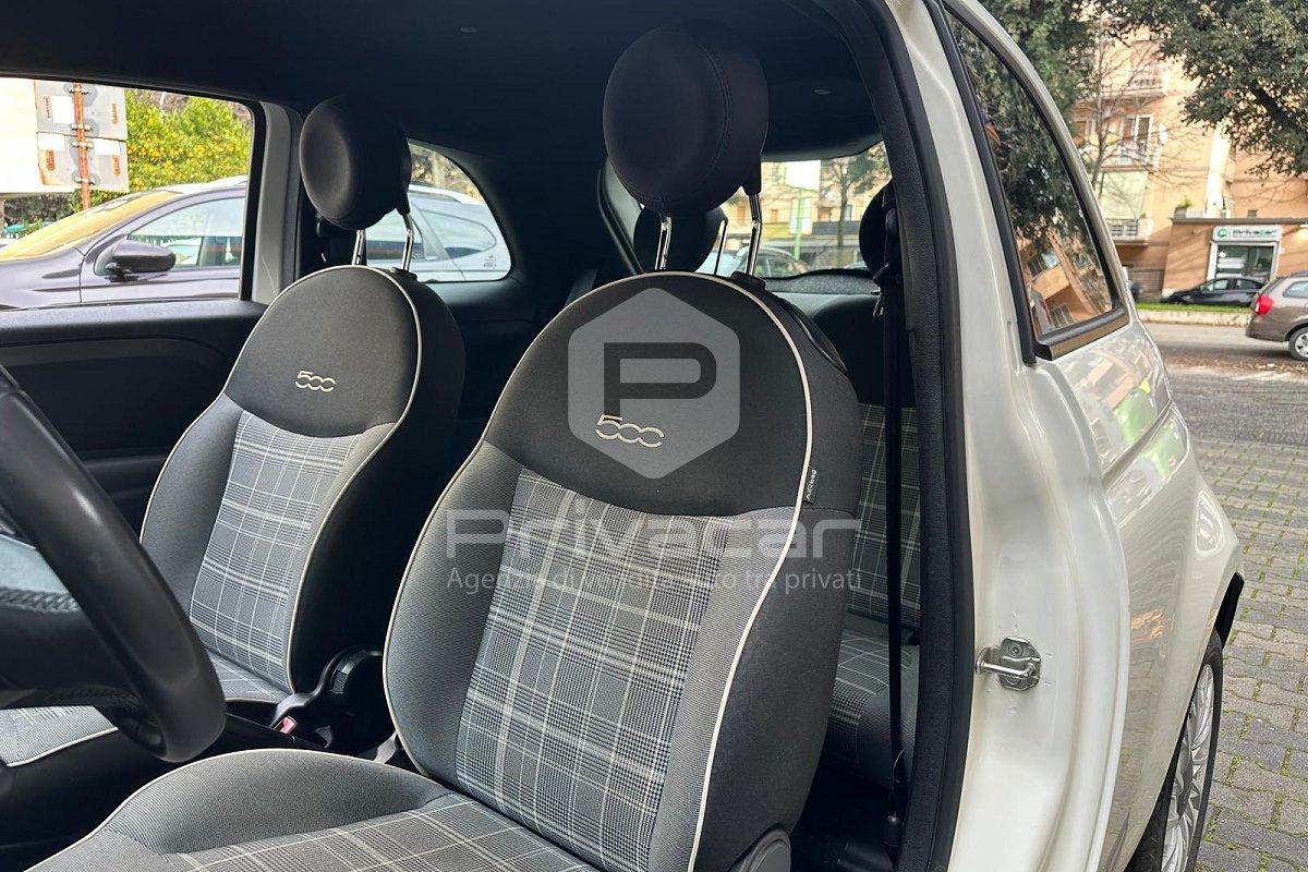 FIAT 500 1.0 Hybrid Lounge