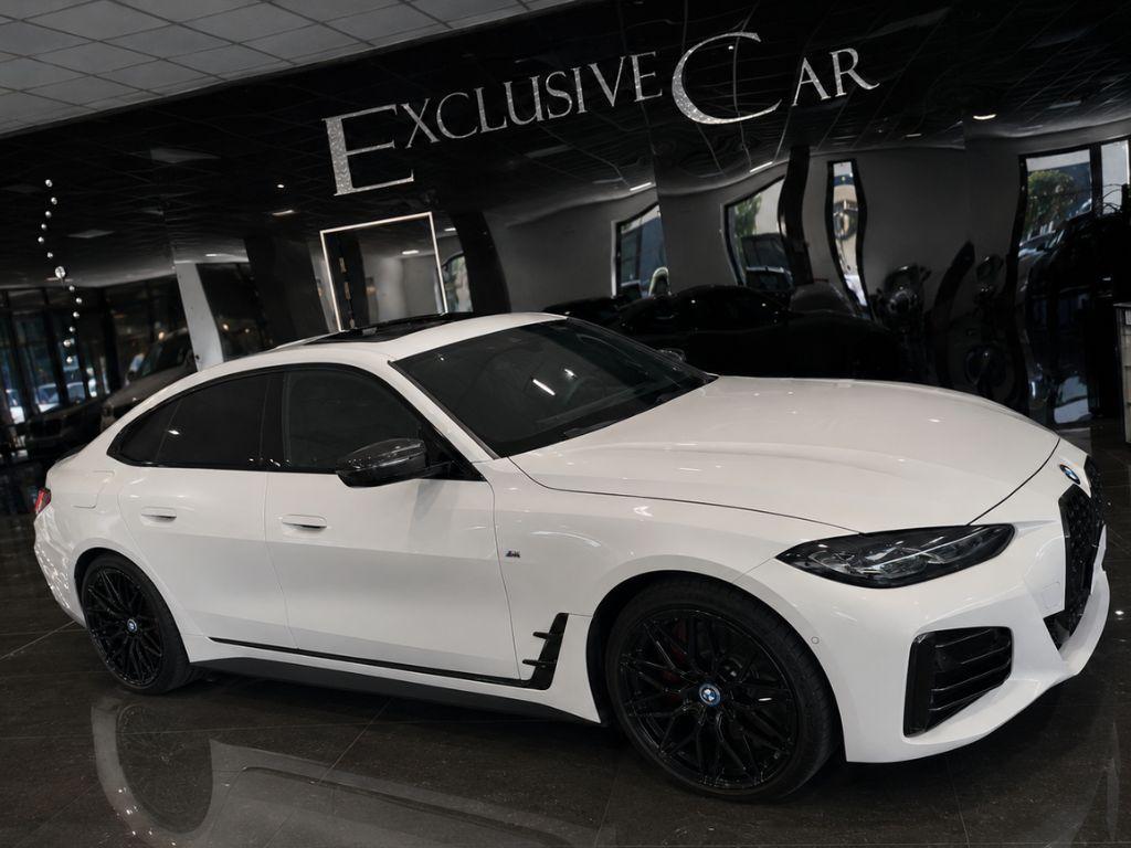 BMW - Serie 4 CoupÃ¨ - 430dA xDrive CoupÃ© Msport