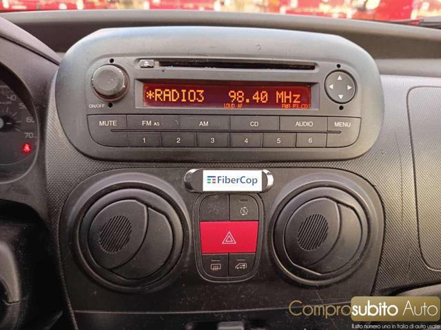 FIAT Fiorino 1.3 MJT 80CV + IVA 22%