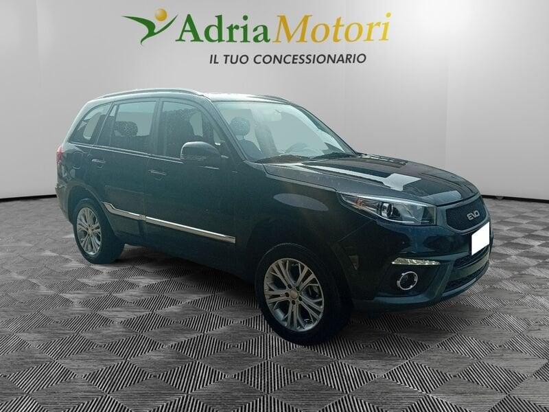 EVO Evo 5 Evo 5 1.6 Gpl 118cv