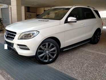 Mercedes-benz ML 350 BlueTEC 4Matic Premium 3.0 d 258 cv