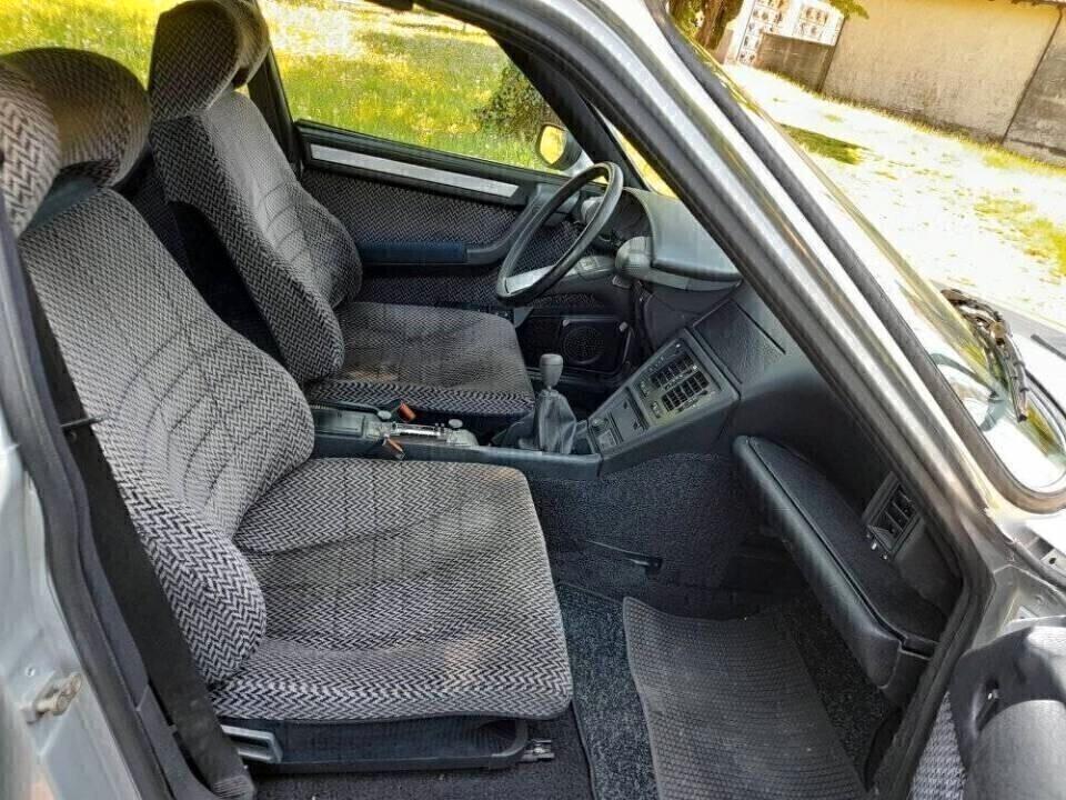 Citroen CX 2500 GTI ASI restaurata