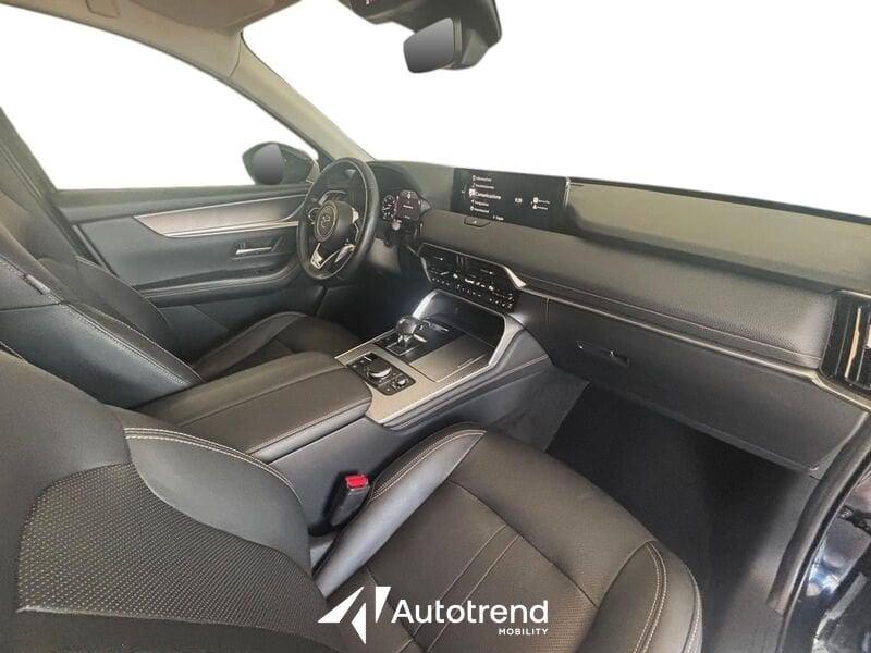 Mazda CX-60 3.3L e-Skyactiv-D 249 CV AWD M-Hybrid Automatica Homura + Comfort + Convenience&Sound