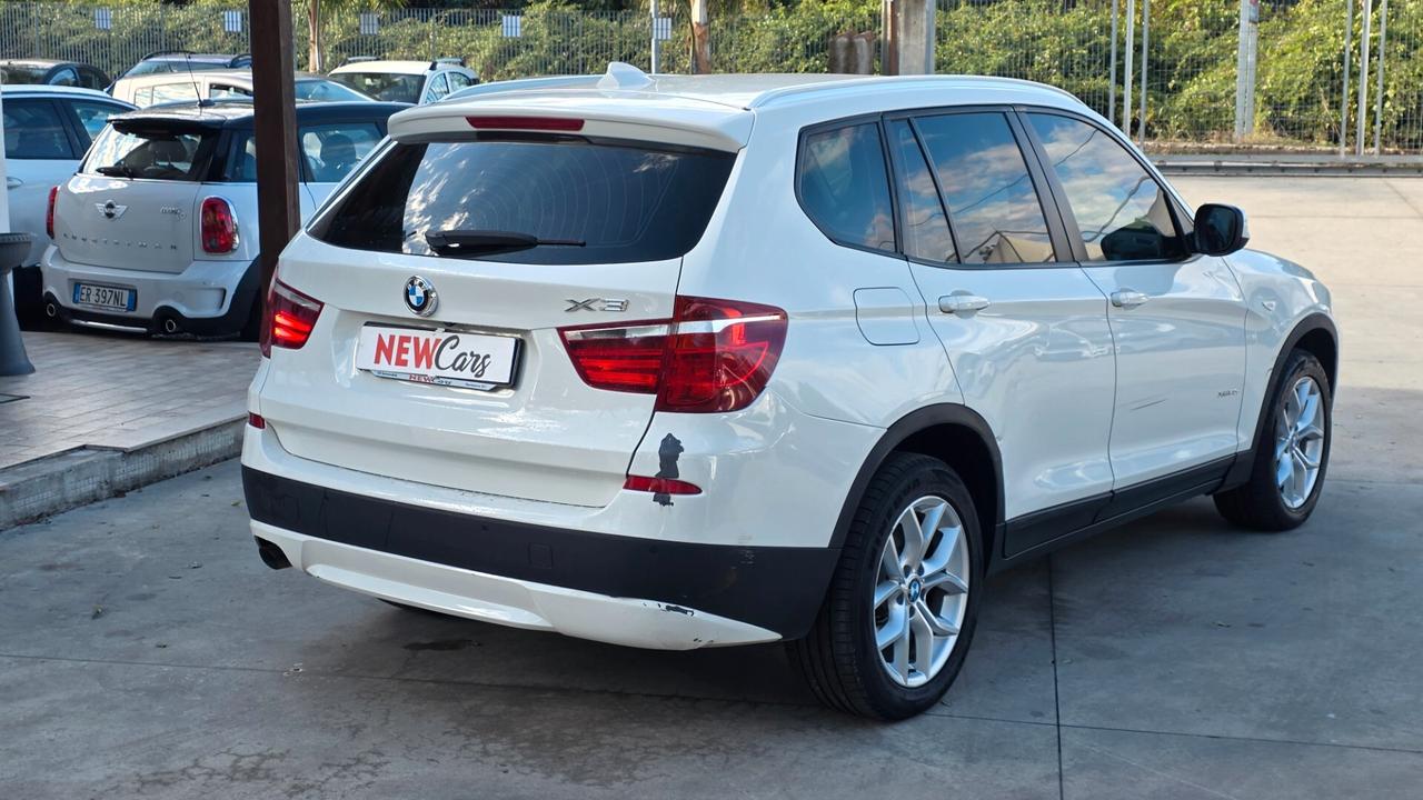 Bmw X3 xDrive20d Futura