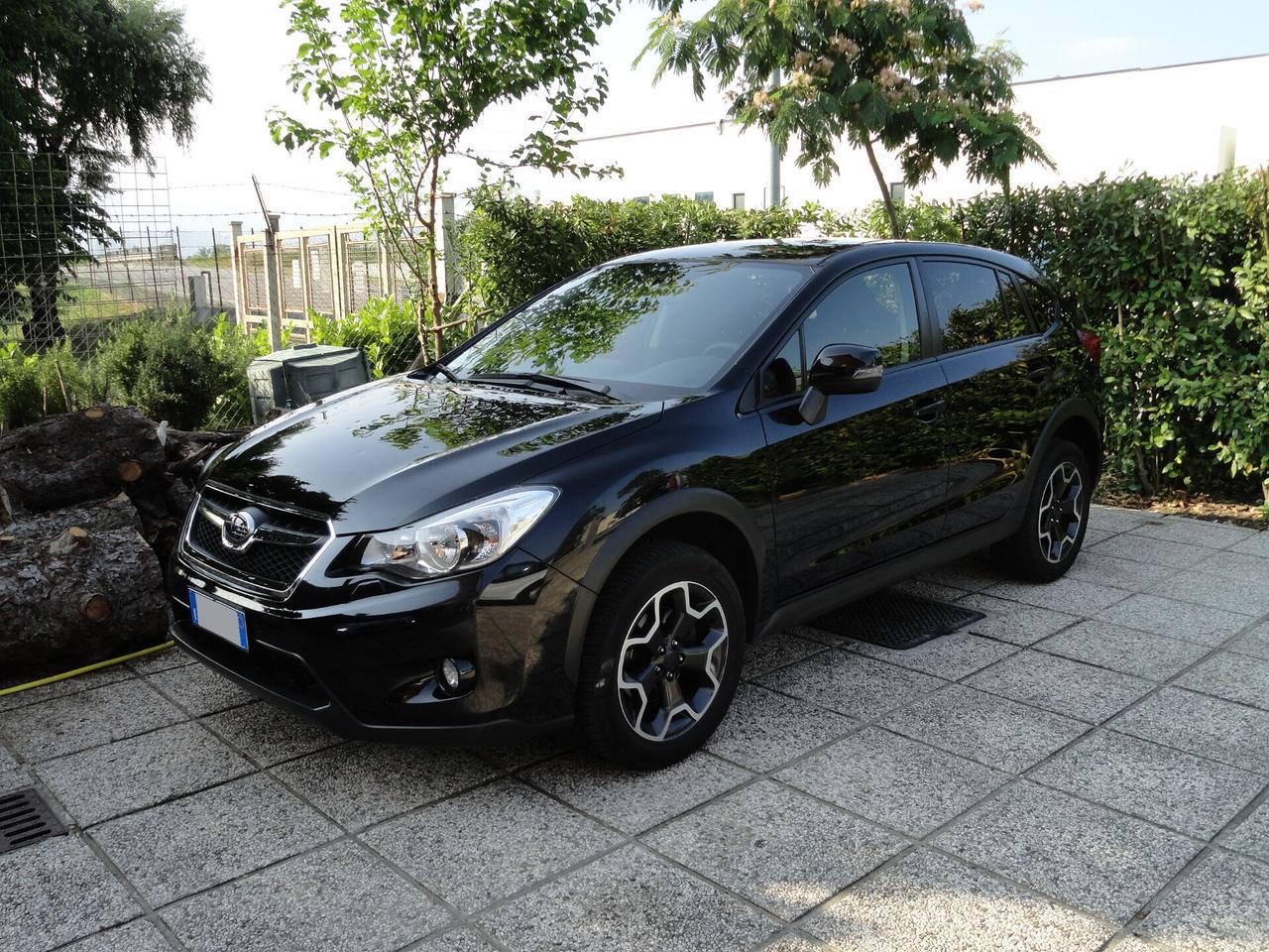 Subaru XV 2.0D " Chilometraggio Bassissimo Documentato"