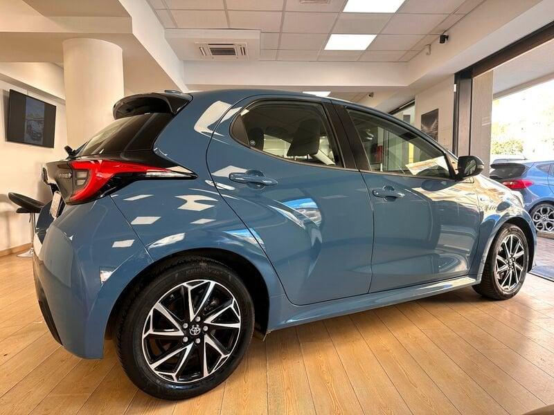 Toyota Yaris Yaris 1.5 Hybrid 5 porte Trend