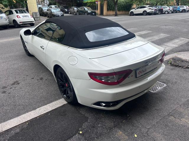 MASERATI GranCabrio 4.7 V8-Full Optional