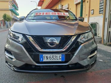 NISSAN QUASHQUAI TEKNA+ 1.5 DCO CV110KW81 NUOVA