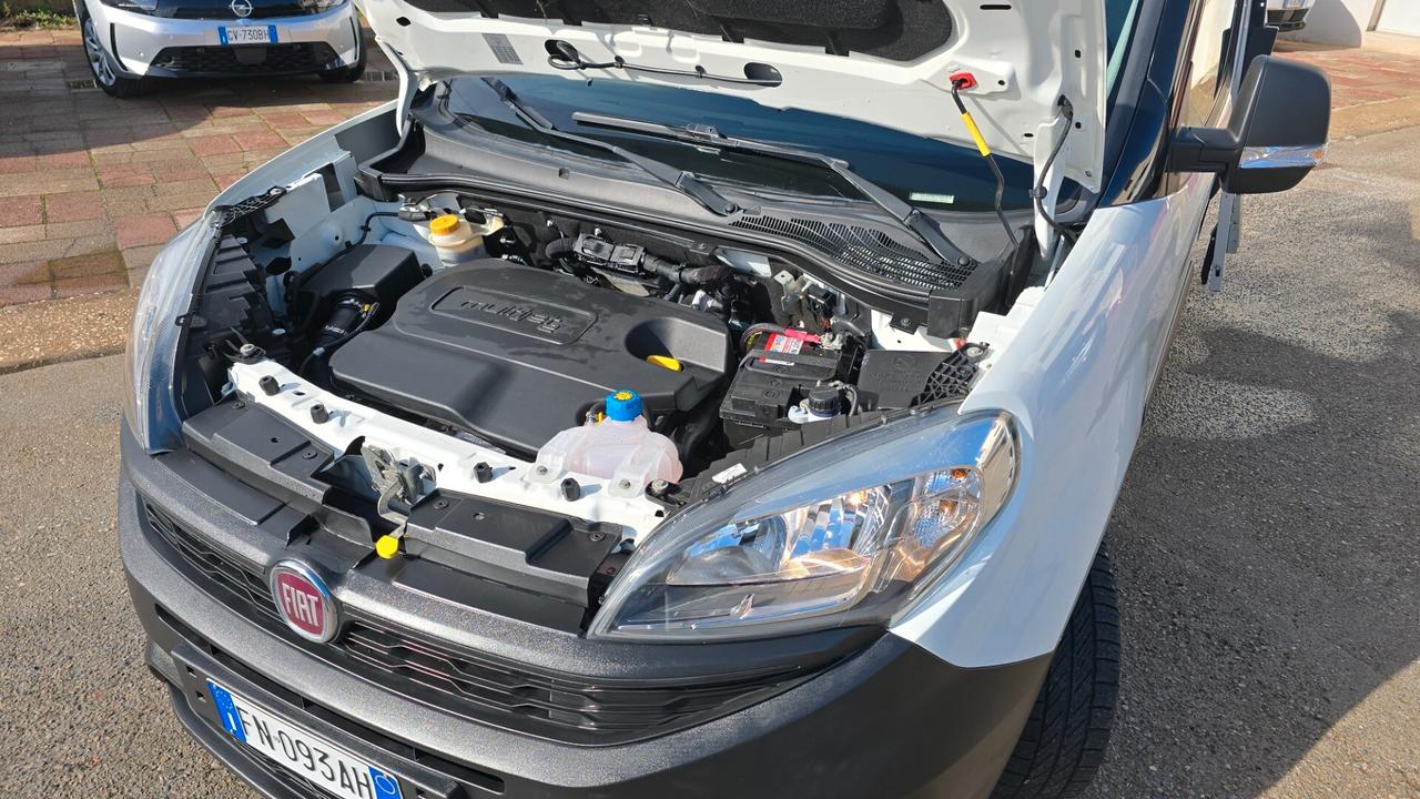 Fiat Doblo Work 1.6 mjt 120 cv 3 posti
