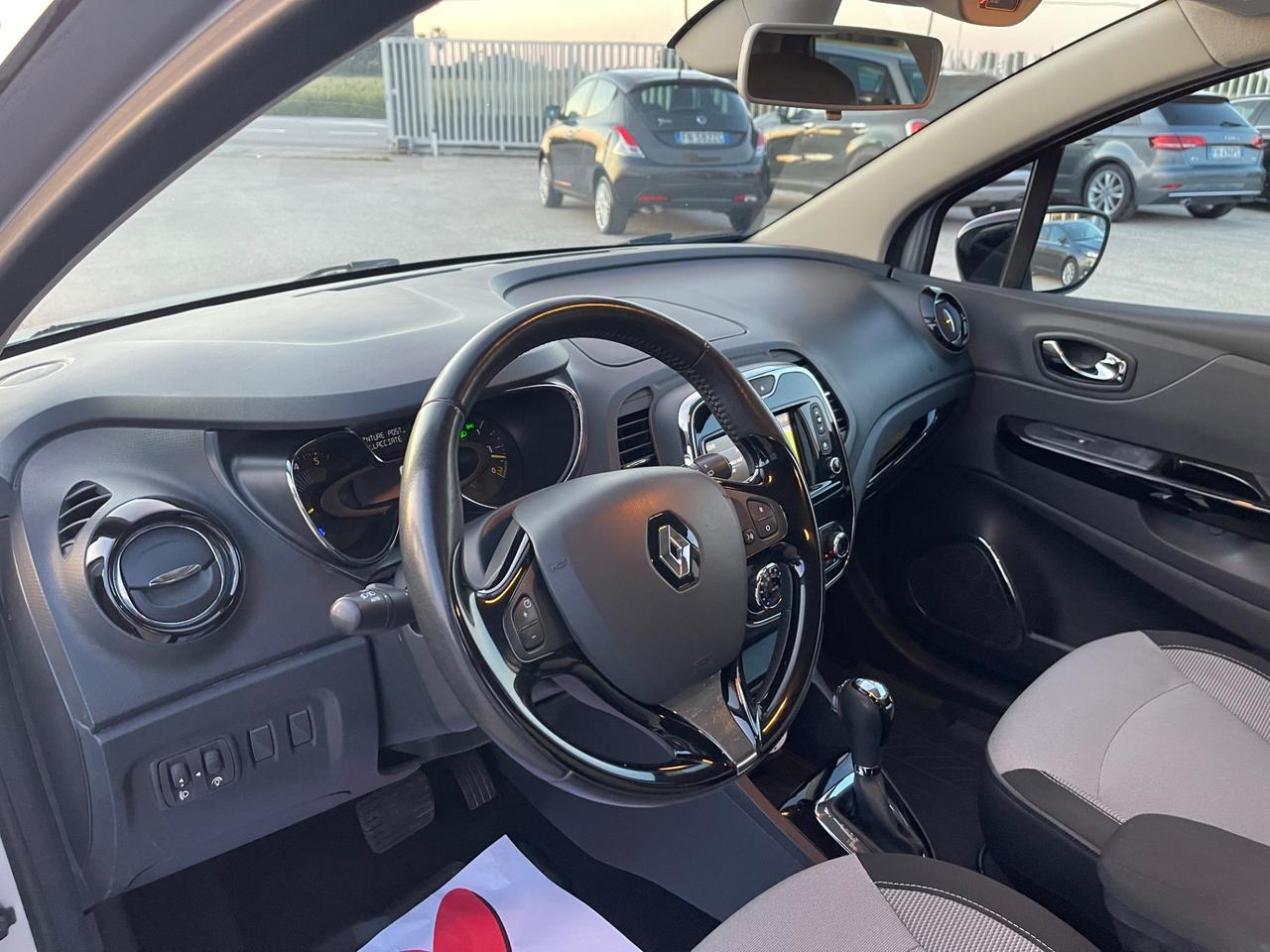 RENAULT CAPTUR 1.5 DCI 90 EDC RLINK FULL BICOLOR