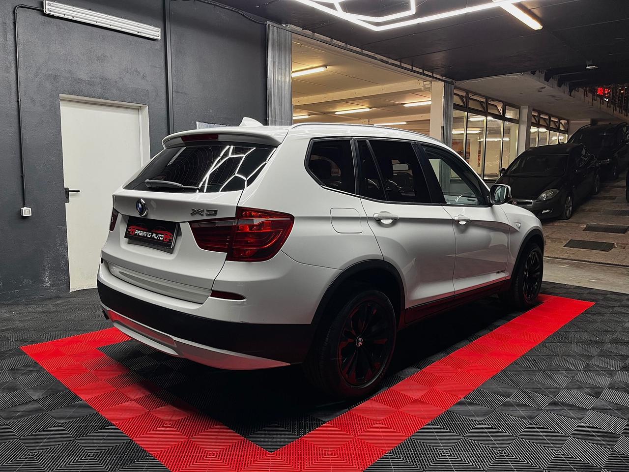 Bmw X3 xDrive20d TETTO - FABIANOAUTO