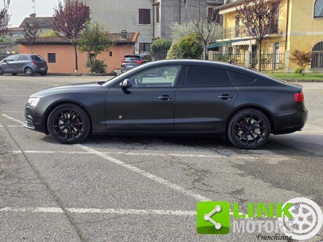 AUDI A5 S LINE